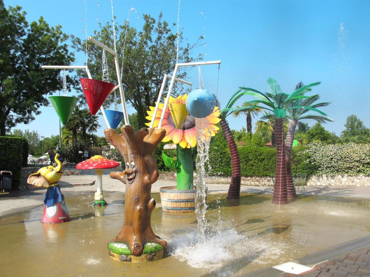 Holiday Home Bella Italia-3 By Interhome เปสเคียรา เดล การ์ดา ภายนอก รูปภาพ
