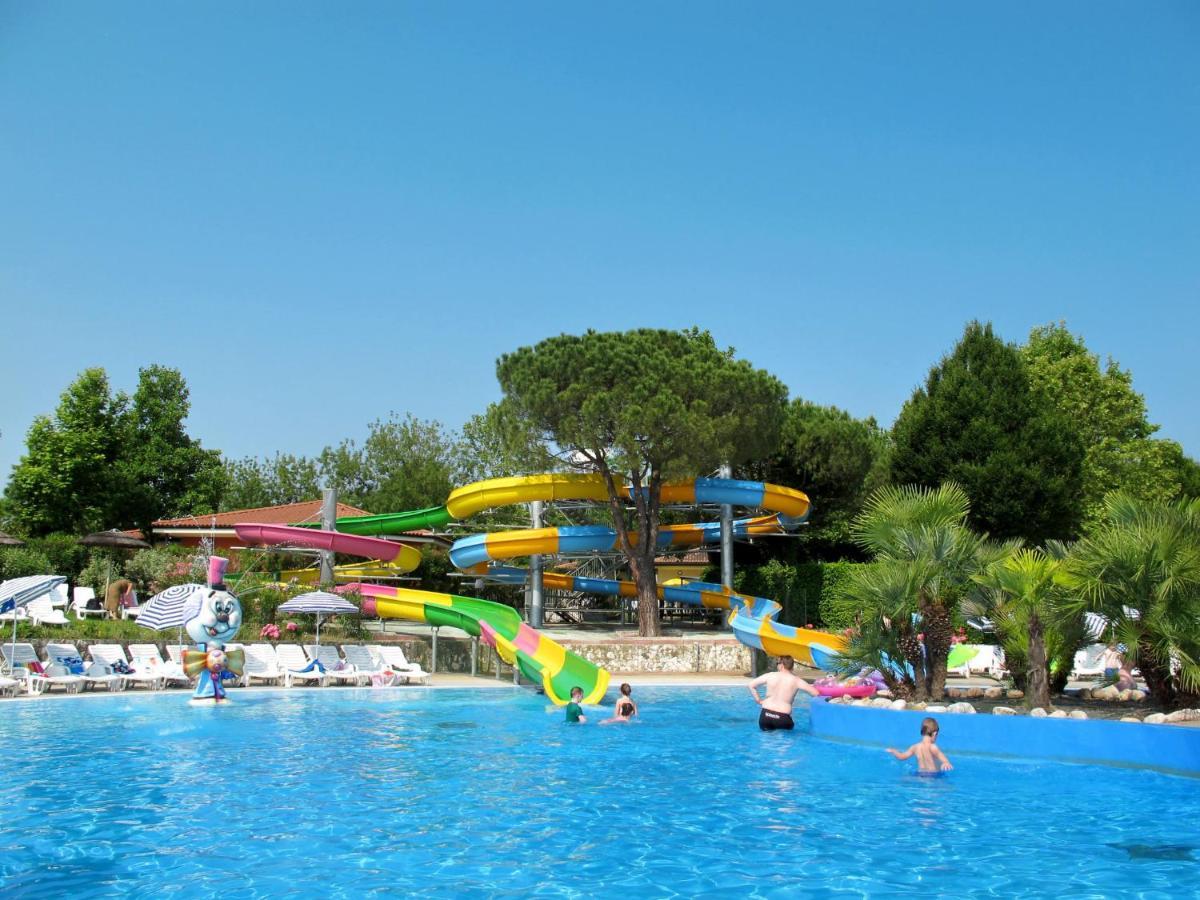 Holiday Home Bella Italia-3 By Interhome เปสเคียรา เดล การ์ดา ภายนอก รูปภาพ