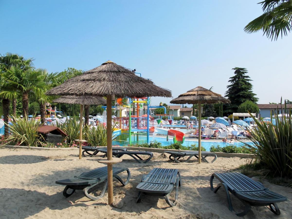 Holiday Home Bella Italia-3 By Interhome เปสเคียรา เดล การ์ดา ภายนอก รูปภาพ